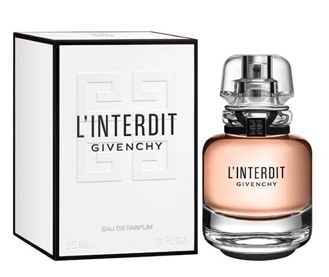 interdit givenchy femme|givenchy interdit gloss.